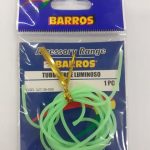 TUBO VERDE LUMINOSO