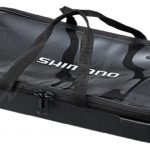 BOLSA PRETA HARD INNER TRAY BLACK 32L