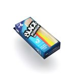 2 CORPOS BM 200 - ORANGE/YELLOW