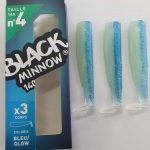 3 CORPOS BM140-BLUE/GLOW