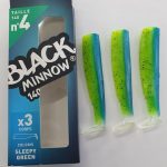 3 CORPOS BM140-SLEEPY GREEN