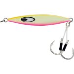 JIG SALTIGA 140G GLOW PINK