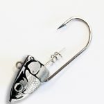 CABEÇOTE BISCAY SHAD 9CM MU