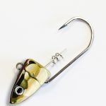 BISCAY SHAD 12CM CABECA SDL