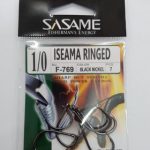 ANZOL SASAME F-769 ISEAMA RINGED Nº 1/0
