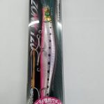 AMOSTRA  ZONK 120 SW GG PINK BELLY IWASHI