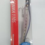 AMOSTRA GENMA 110S 29GR GLX IWASHI 110MM SINKING