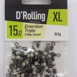 DESTROCEDOR TRIPLO XL