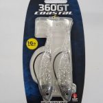 VINIL BISCAY COAST SHAD 9 SG