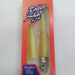 VINIL GT-Bio Roller Shad 125,Combo 23g Clear Wagasagi