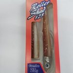VINIL GT-Bio Roller Shad 125,Combo 23g Kolla Shad