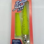 VINIL GT-Bio Roller Shad 125,Combo 23g Banana Jack UV