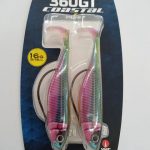 VINIL BISCAY COAST  SHAD 9CM 16GR SSDL