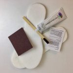 KIT SUELA FIELTRO  40-41