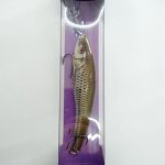 AMOSTRA DEEP TAIL DANCER 13 COR ROL