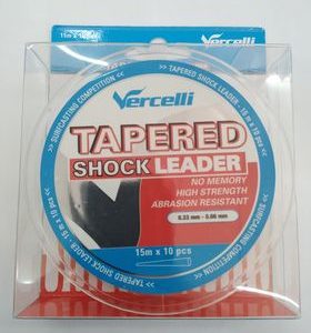 TAPERED SHOCK LEAD 0.33 - 0.66