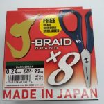 TRESSE JB GRAND 275M 24/100DG