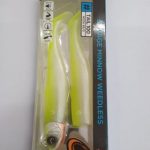 SAVAGE GEAR MINNOW WL 12,5CM 28GR LEMON BACK