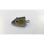 CABEÇOTES SAKI SHAD HEAD 10 GR COR 11  4 PEÇAS