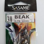 ANZOL SASAME F779 BEAK Nº 3/0