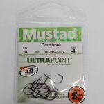 ANZOL MUSTAD REF:10028NP BN4