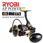 CARRETO RYOBI AP POWER SW STRONG 8000