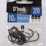 ANZOL  CHINU RING  Nº2/0