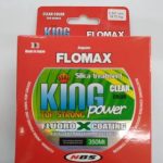 LINHA FLOMAX KING POWER 0,357MM/350MT