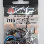 ANZOIS VM 7116 COST BLACK 2/0