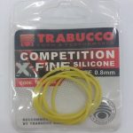 TUBO SILICONE COMPETITION X- FINE 0.8MM