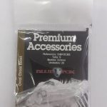 PERLA OVAL PERFURADA S