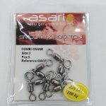 DESTROCEDORES DUPLOS ASARI Nº 2