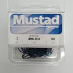 ANZOL MUSTAD LIMERICK Nº 2