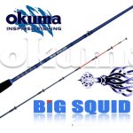 CANA BIG SQUID 180CM 30-60G