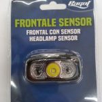 LANTERNA DE CABEÇA RECAREGAVEL SENSOR AVEIRO