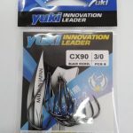 ANZOIS YUKI CX90 3/0