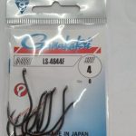 ANZOL GAMAKATSU 4644F N 4