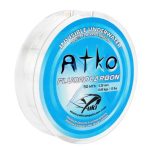 FIO FLUOROCARBON  ATKO  0,14MM 50MT