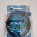 FIO INVISIBLE BLUE KNOT 0,25 300MT