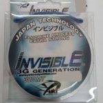 FIO NYLON INVISIBLE 0.22 300MT