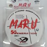 NYLON MARU RED 0,37 250MTS