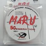 NYLON MARU RED 0,405 250MTS