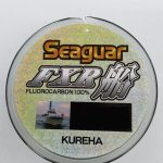 FIO SEAGUAR FXR 50MT - 0.62MM