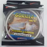 FIO GORILLA FLUORO 350MT 0.25MM