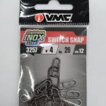 SWITCH SNAP INOX  VMC Nº4