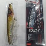 AMOSTRA ESPETIT 125 AYU FLOATING