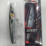 AMOSTRA ESPETIT 125 MULLET FLOATING