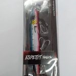 AMOSTRA ESPETIT SHALLOW 120 HOT BELLY SARDINE