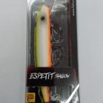 AMOSTRA ESPETIT SHALLOW 120 CHARTREUSE