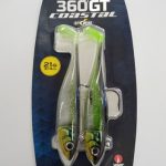 VINIL BISCAY MINNOW  9CM 21G CGR